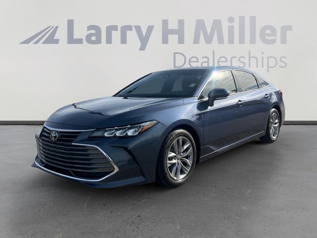 2020 Toyota Avalon XLE FWD