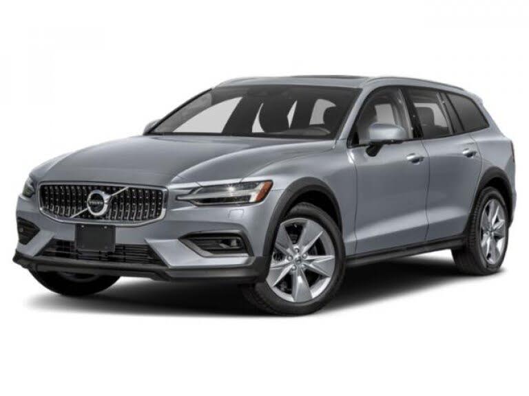 2020 Volvo V60 Cross Country T5 AWD