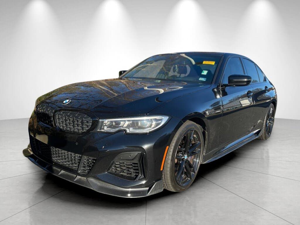 2021 BMW 3 Series M340i RWD