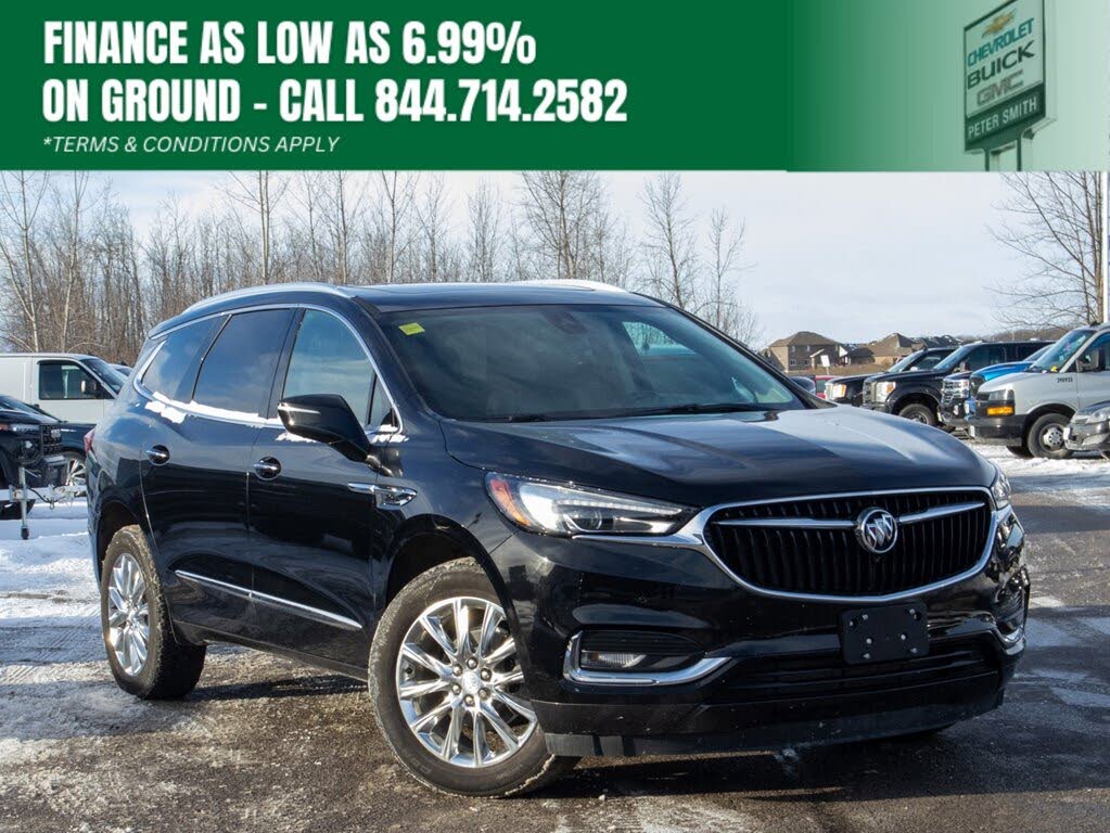 Buick Enclave Premium AWD 2021
