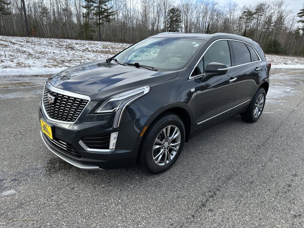2021 Cadillac XT5 Premium Luxury AWD