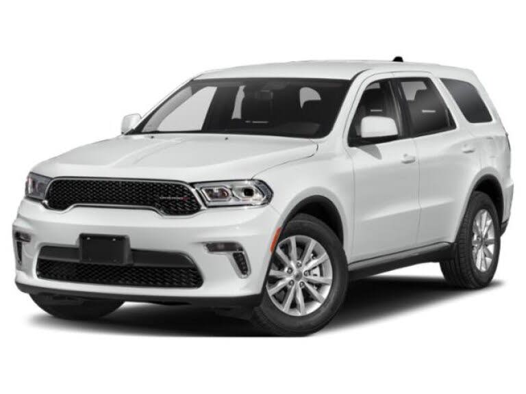 2021 Dodge Durango GT Plus RWD