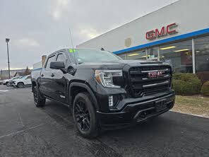 GMC Sierra 1500 Elevation Crew Cab 4WD
