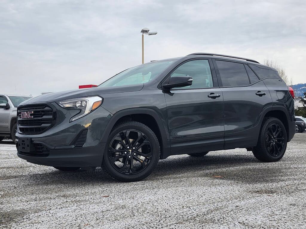 GMC Terrain SLE AWD 2021
