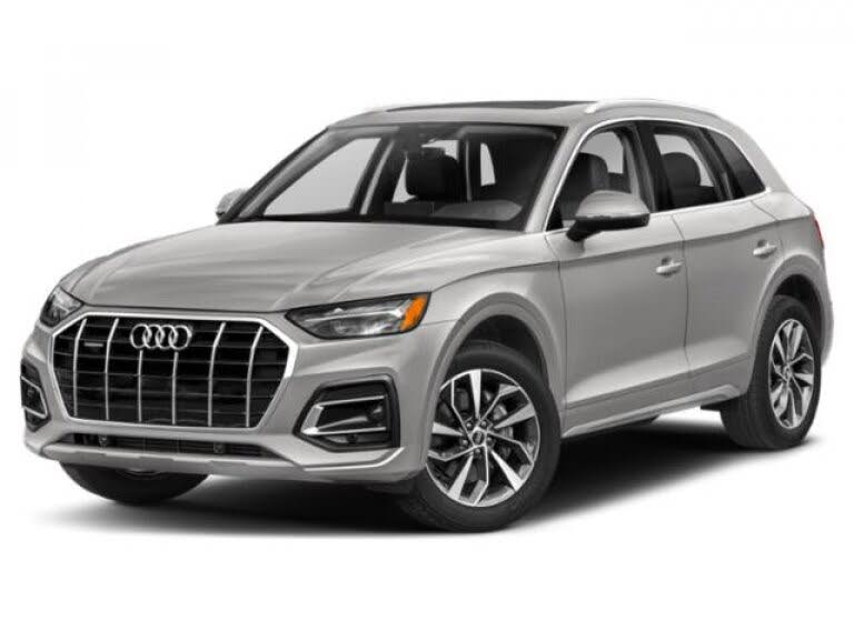 2022 Audi Q5 quattro Premium Plus S Line 45 TFSI
