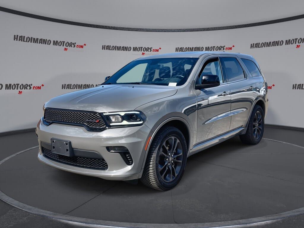 Dodge Durango SXT AWD 2022