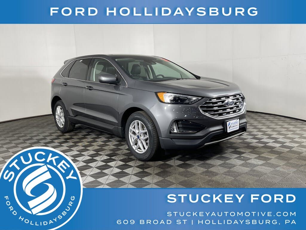2022 Ford Edge SEL AWD