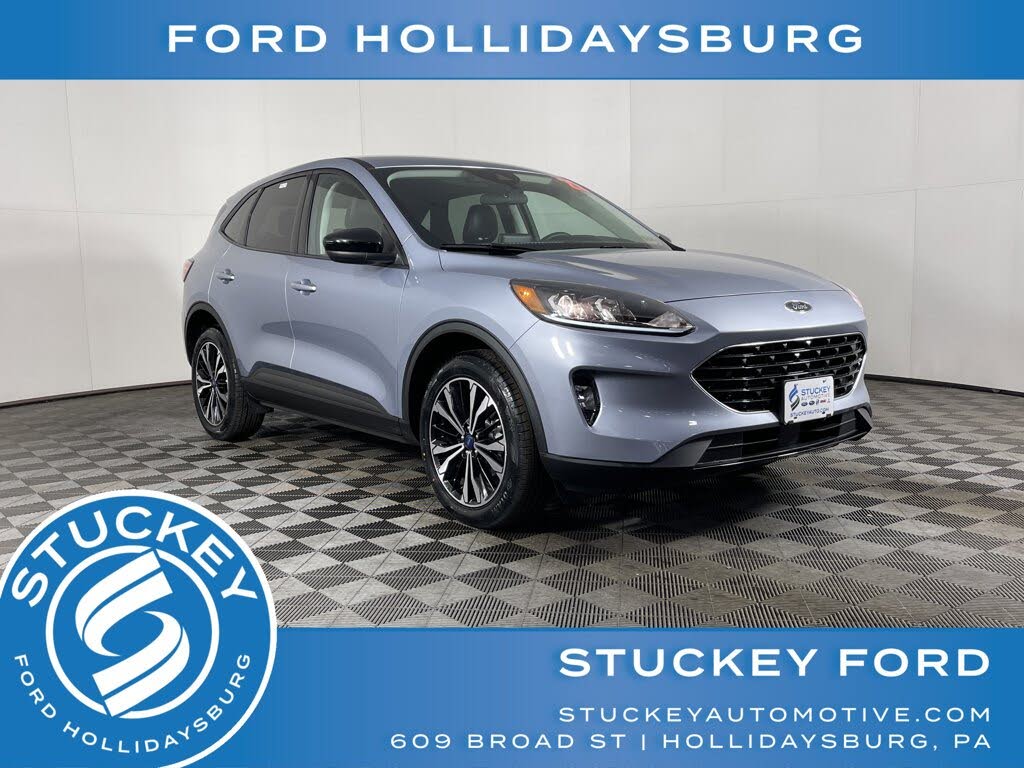 2022 Ford Escape SEL AWD