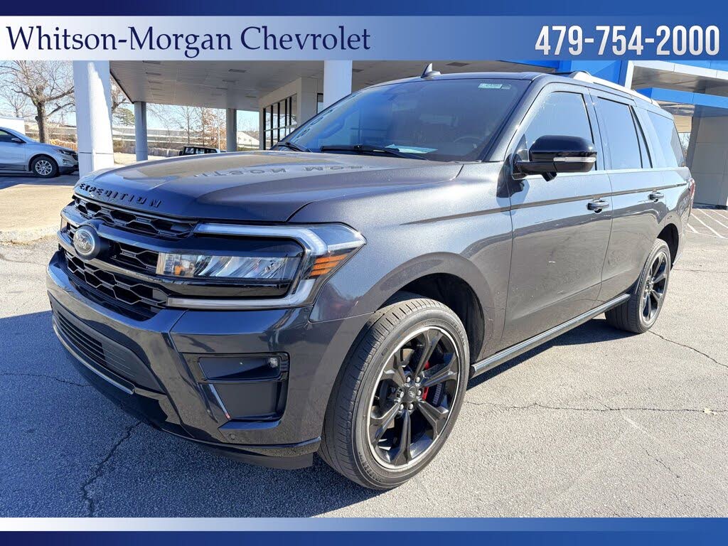 2022 Ford Expedition Limited RWD