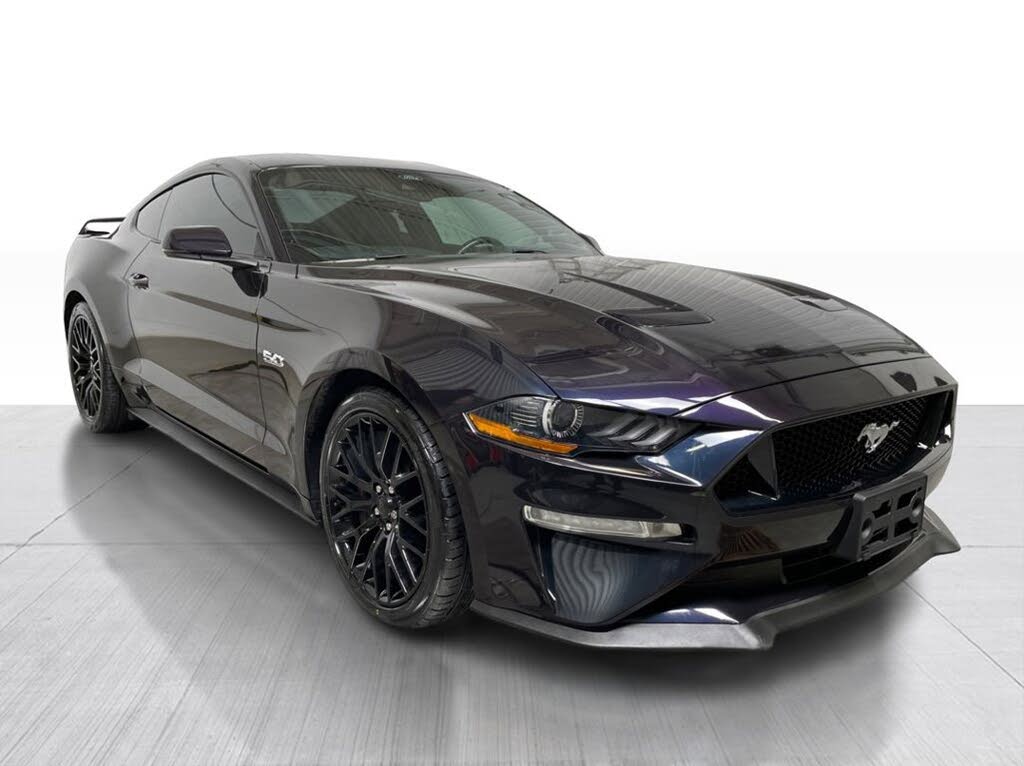 Ford Mustang GT Premium Fastback RWD 2022