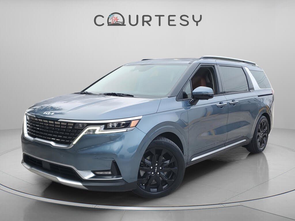 2022 Kia Carnival SX Prestige FWD