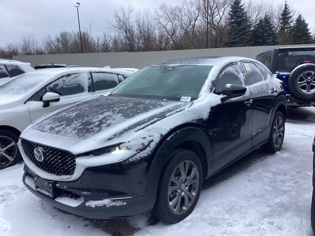 2022 Mazda CX-30 2.5 S Premium AWD