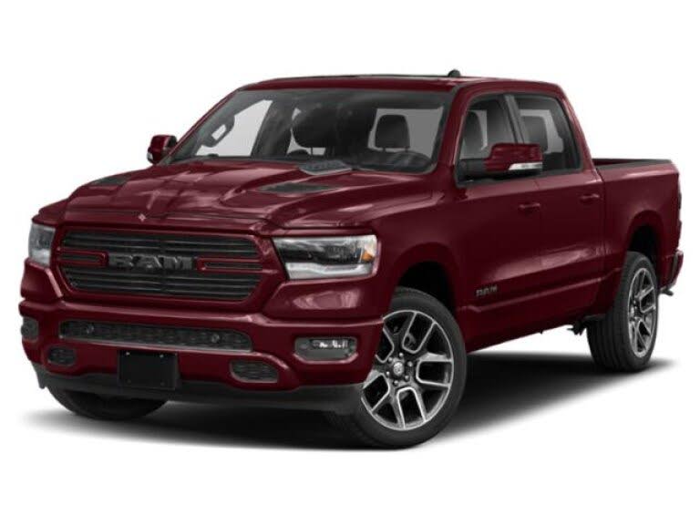 2022 RAM 1500 Lone Star Crew Cab RWD