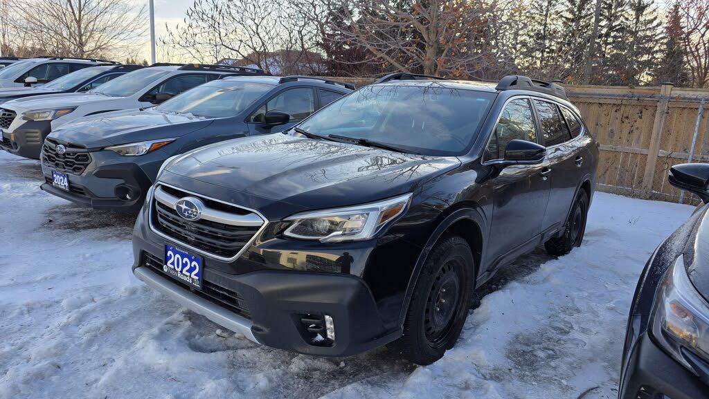 2022 Subaru Outback Limited XT Wagon AWD