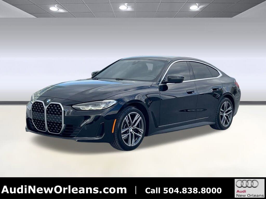 2023 BMW 4 Series 430i Gran Coupe RWD