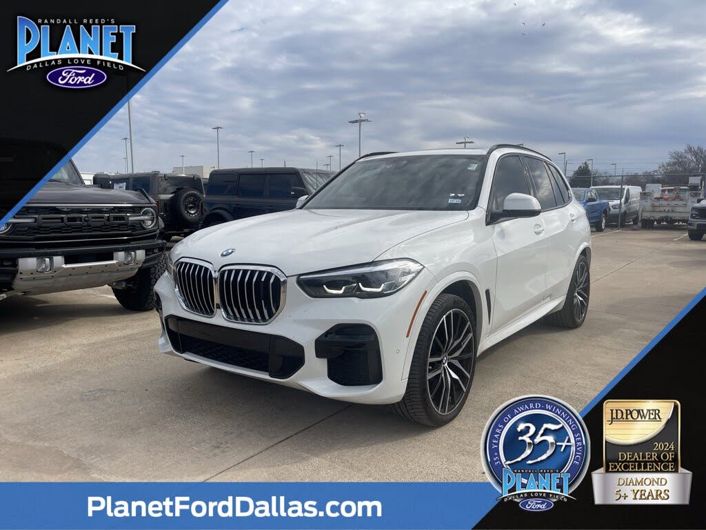 2023 BMW X5 sDrive40i RWD
