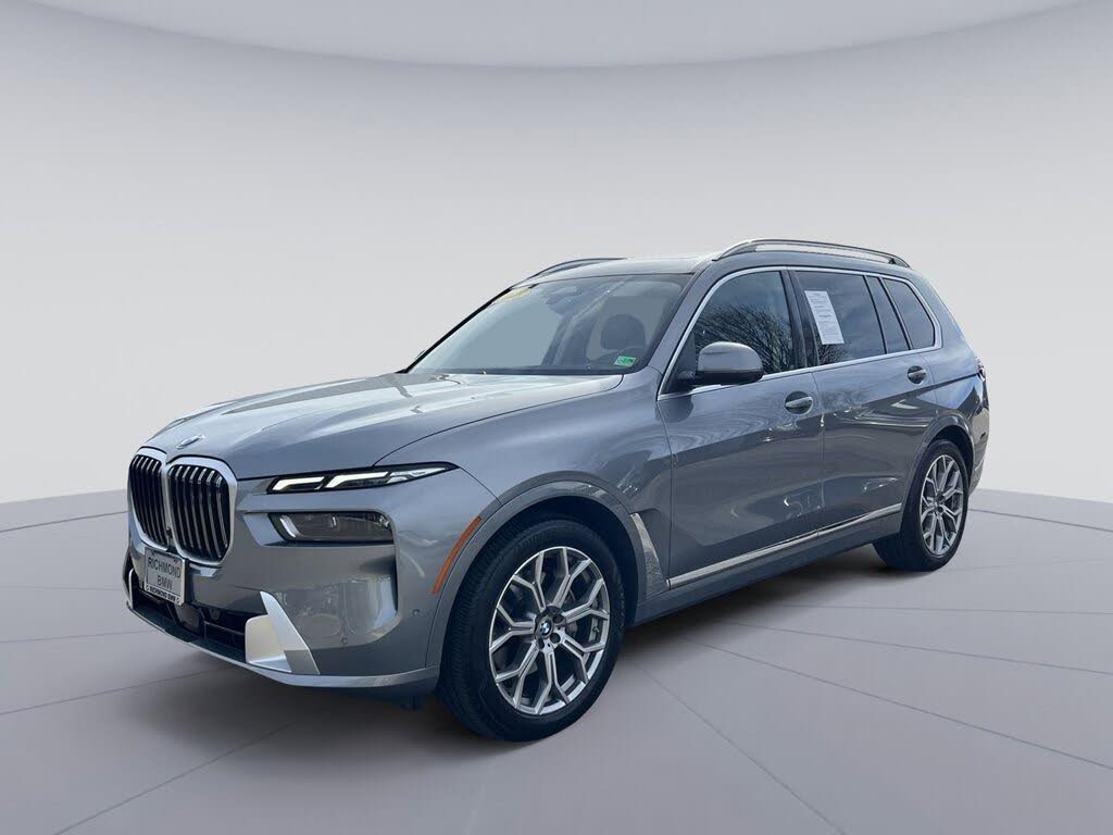 2023 BMW X7 xDrive40i AWD