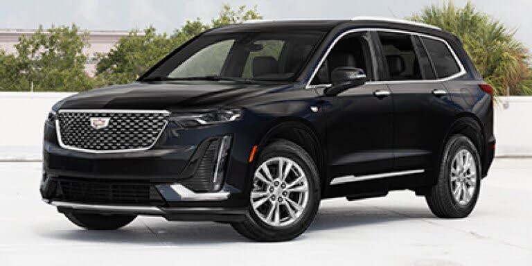 Cadillac XT6 Luxury AWD 2023