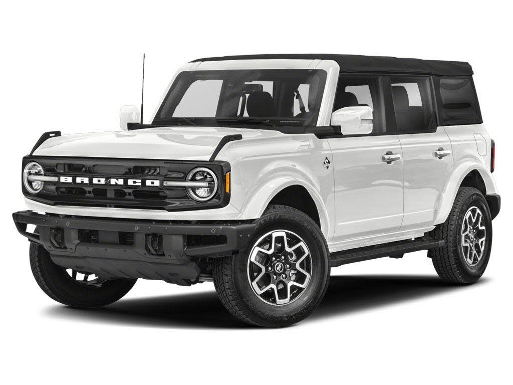 2023 Ford Bronco Outer Banks 4-Door 4WD