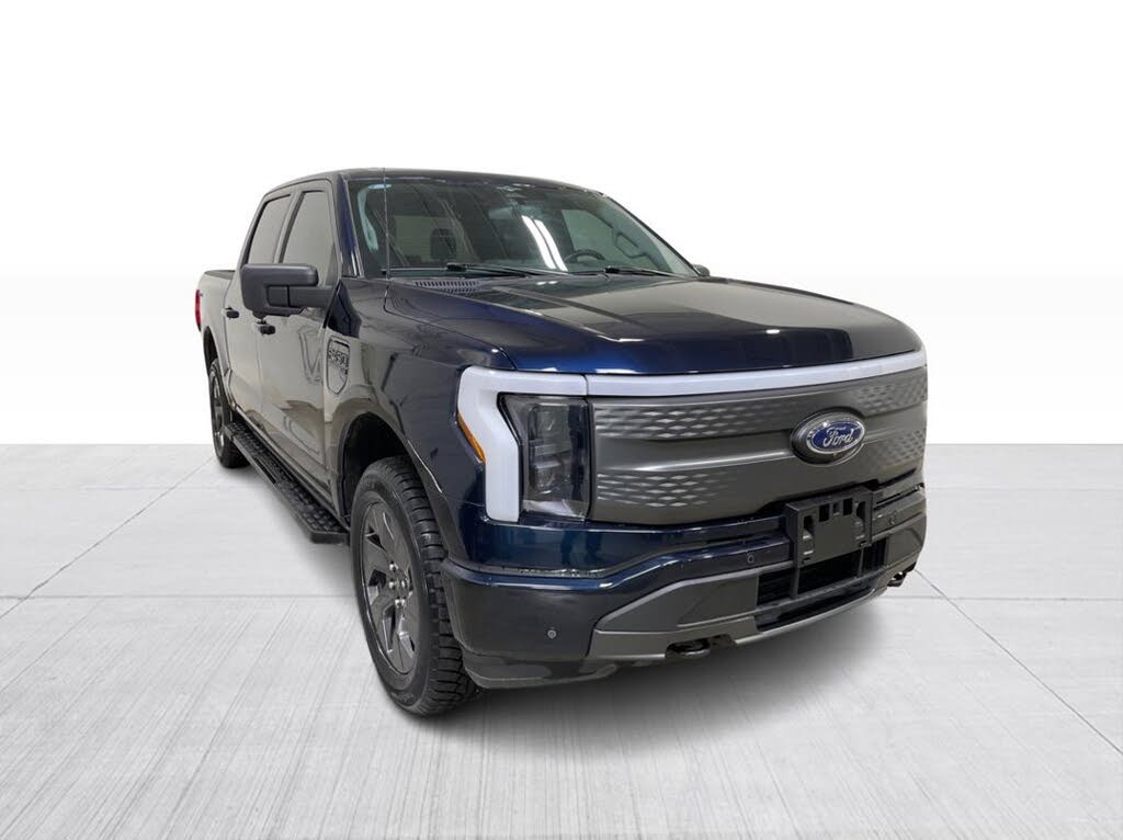 2023 Ford F-150 Lightning XLT SuperCrew AWD