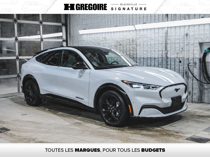 2023 Ford Mustang Mach-E Premium AWD