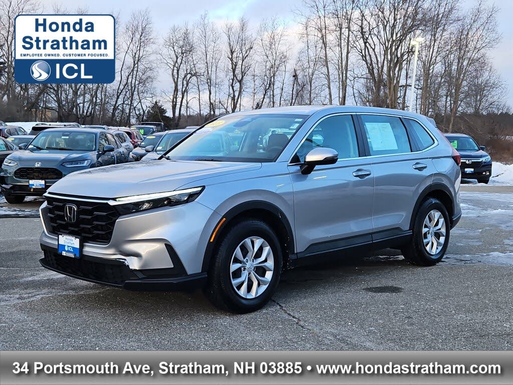 2023 Honda CR-V LX AWD