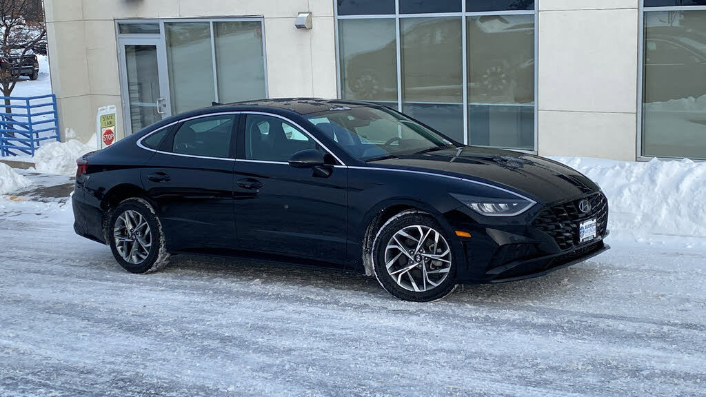 2023 Hyundai Sonata SEL FWD