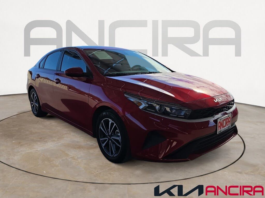2023 Kia Forte LXS FWD