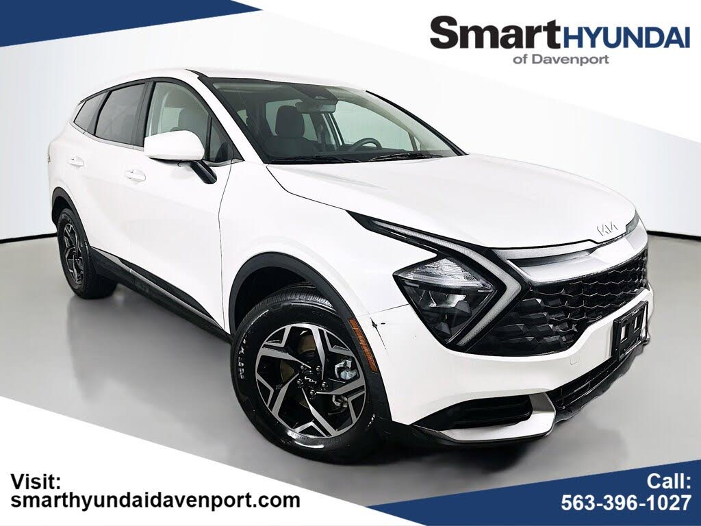 2023 Kia Sportage LX AWD