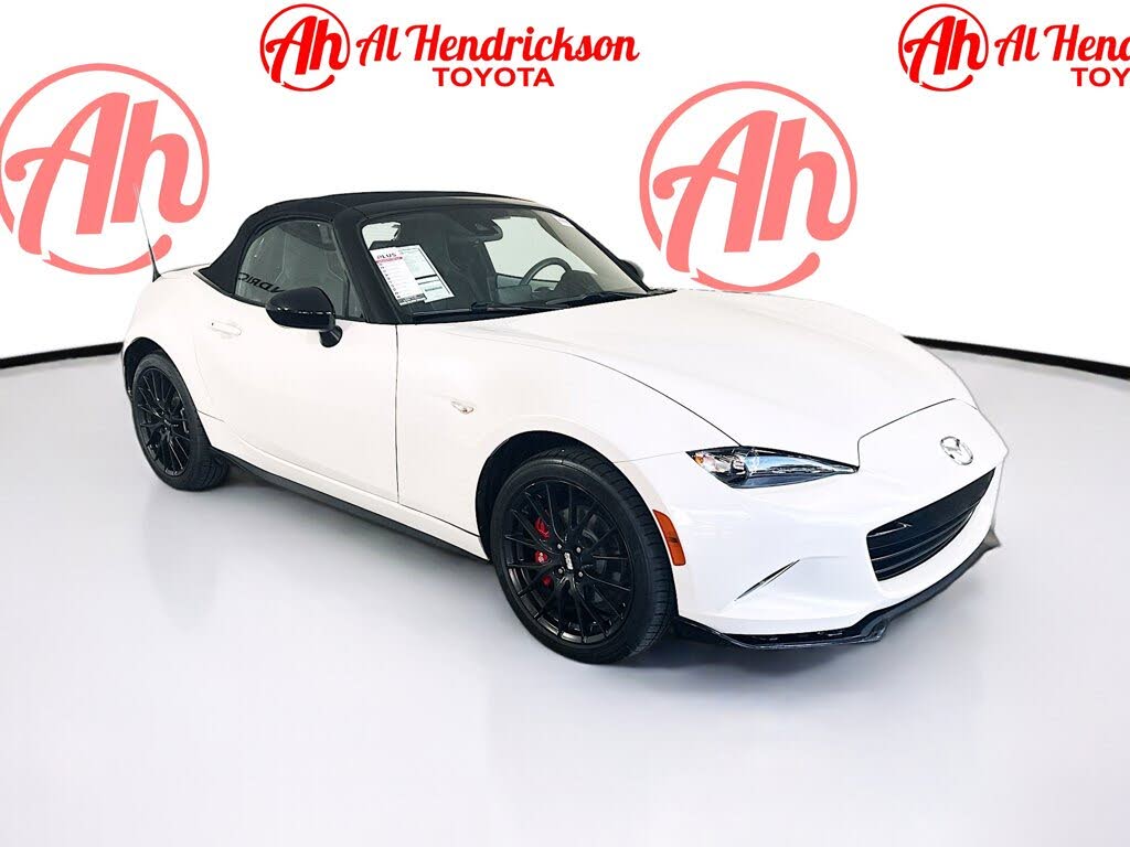 2023 Mazda MX-5 Miata Club RWD