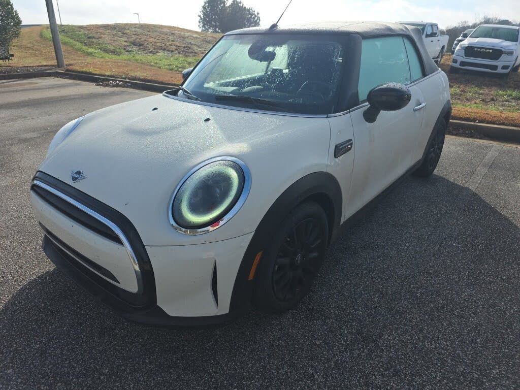 2023 MINI Cooper Convertible FWD