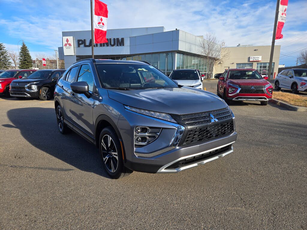 2023 Mitsubishi Eclipse Cross SEL S-AWC