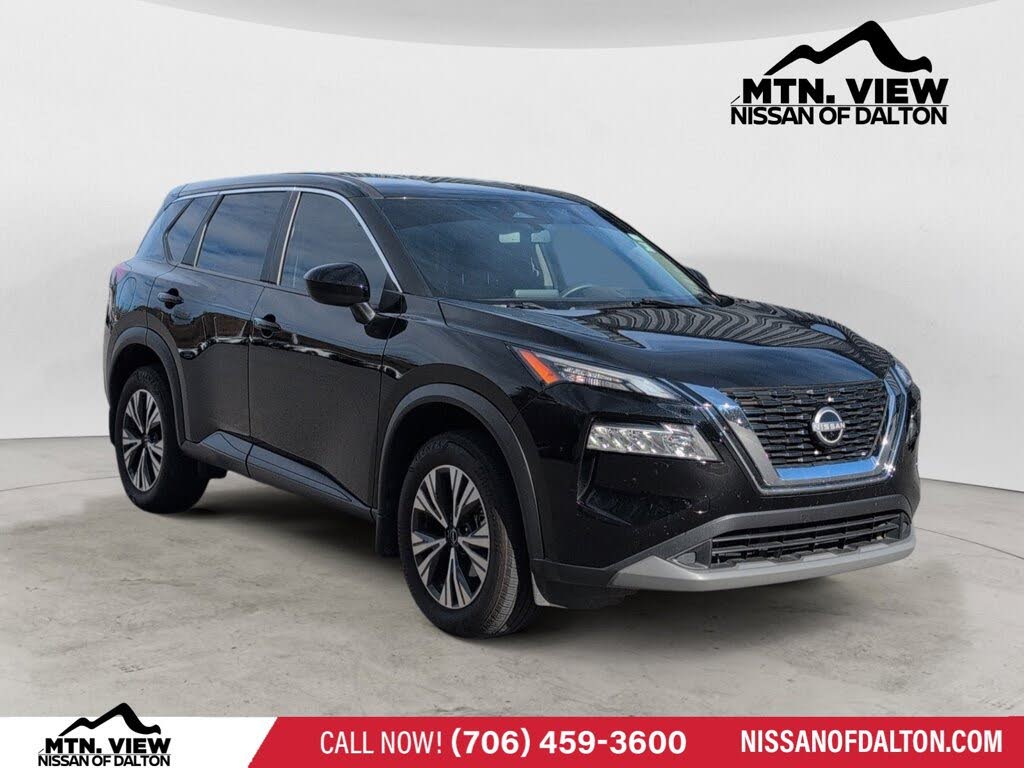 2023 Nissan Rogue SV FWD