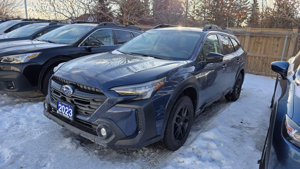2023 Subaru Outback Onyx Edition AWD