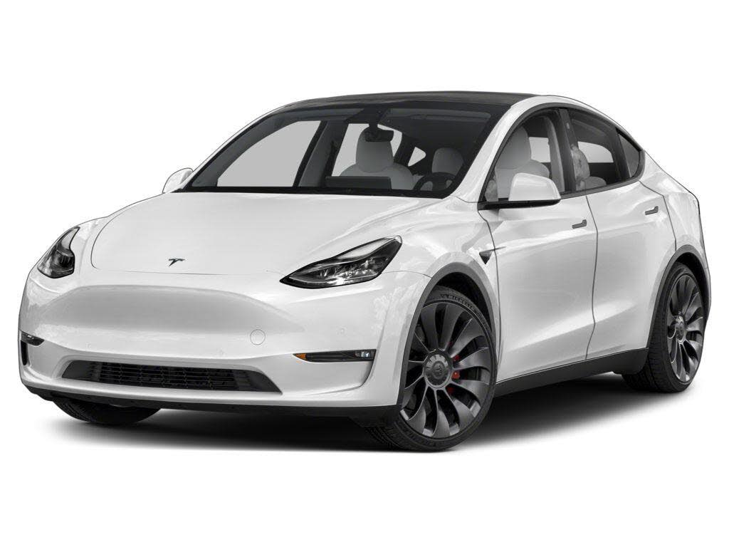 2023 Tesla Model Y Long Range AWD