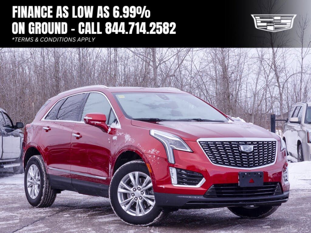 Cadillac XT5 Luxury FWD 2024