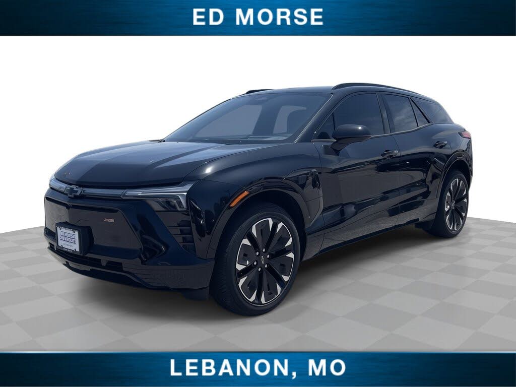 2024 Chevrolet Blazer EV RS eAWD