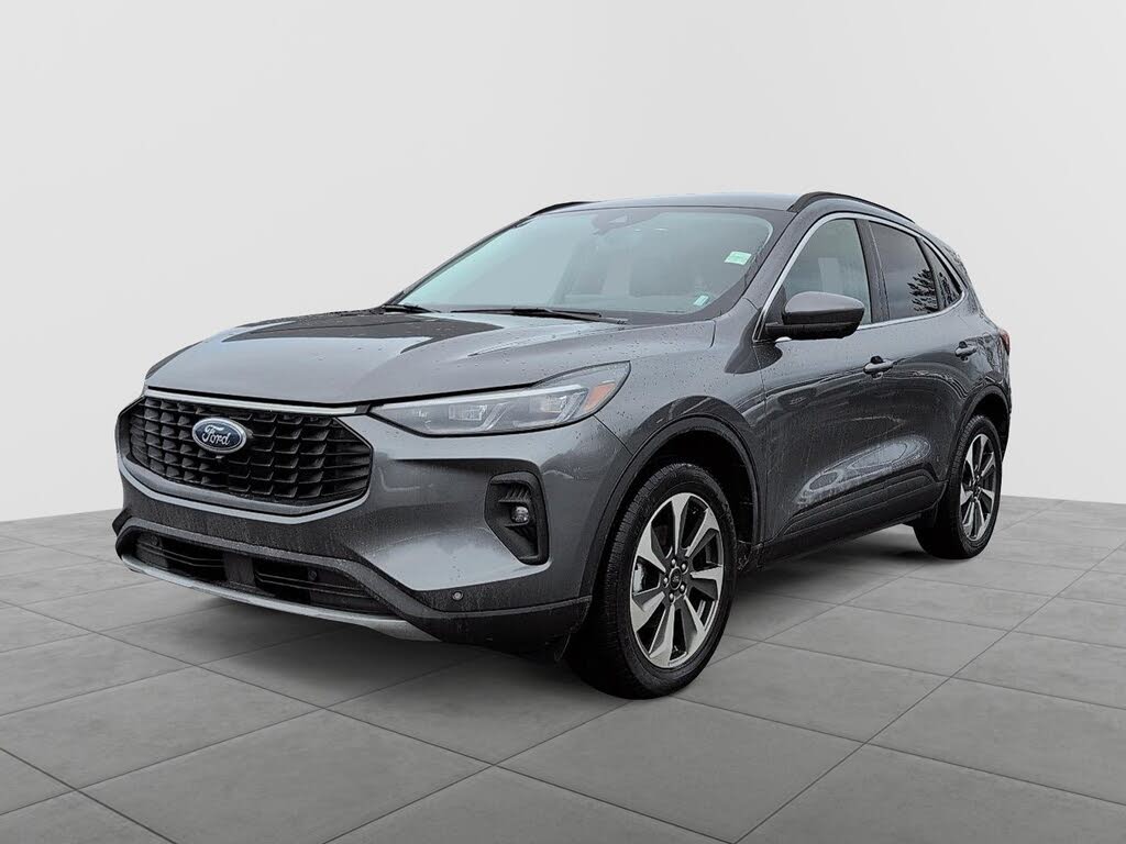 2024 Ford Escape Platinum AWD