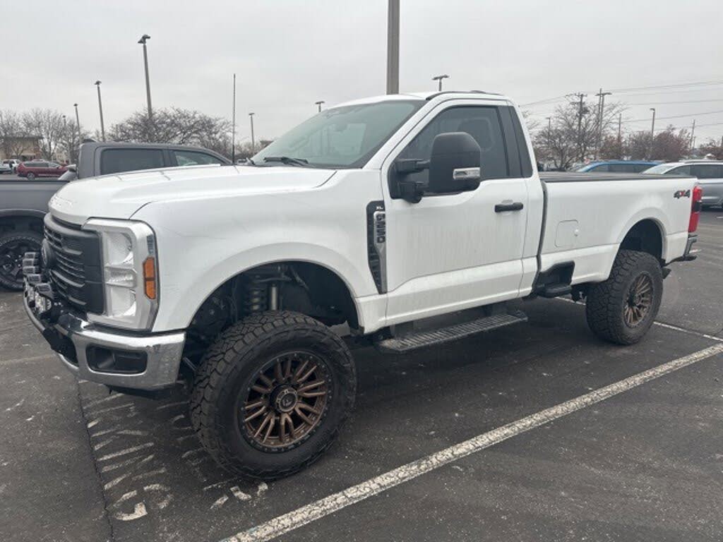 2024 Ford F-250 Super Duty XL LB 4WD