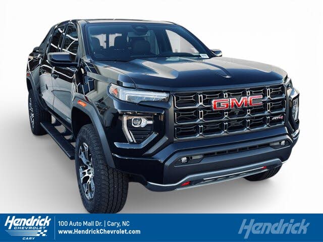 2024 GMC Canyon AT4 Crew Cab 4WD