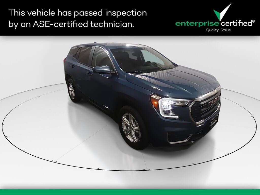 2024 GMC Terrain SLE AWD