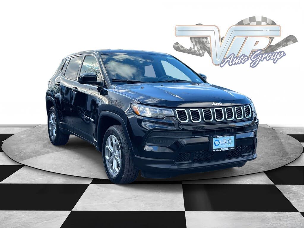 2024 Jeep Compass Sport 4WD