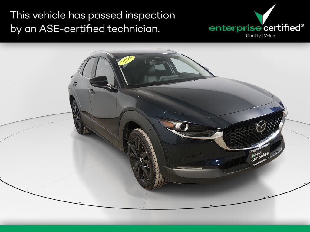 2024 Mazda CX-30 2.5 S Select Sport AWD