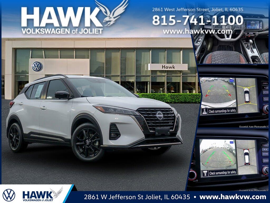 2024 Nissan Kicks SR FWD