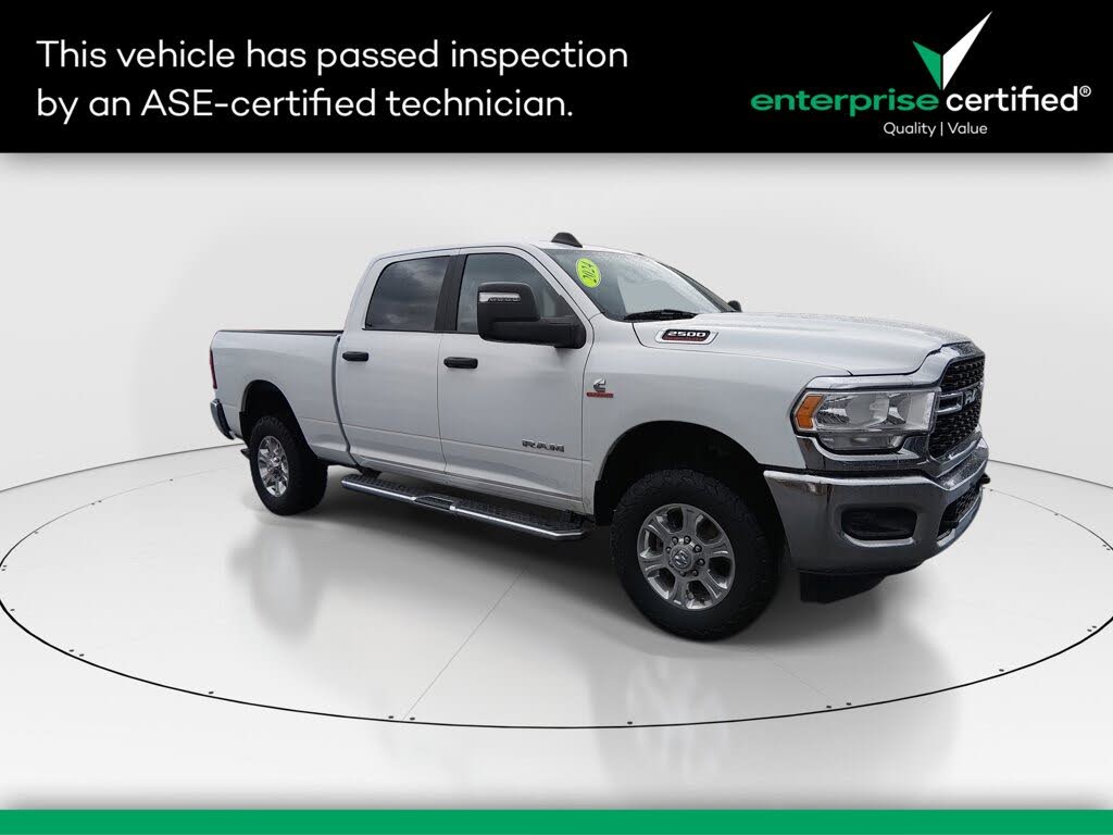 2024 RAM 2500 Big Horn Crew Cab 4WD