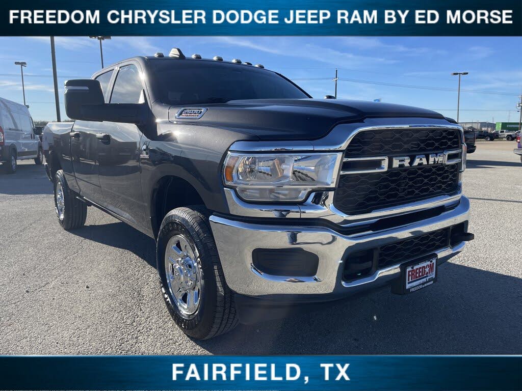 2024 RAM 2500 Tradesman Crew Cab 4WD