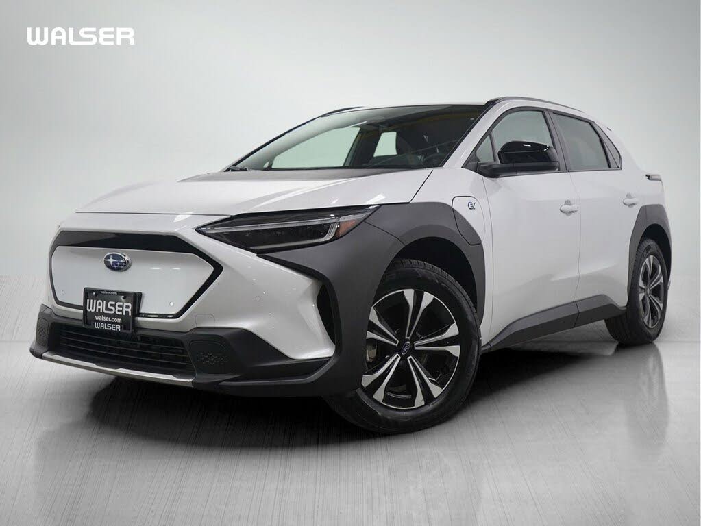 2024 Subaru Solterra Premium AWD