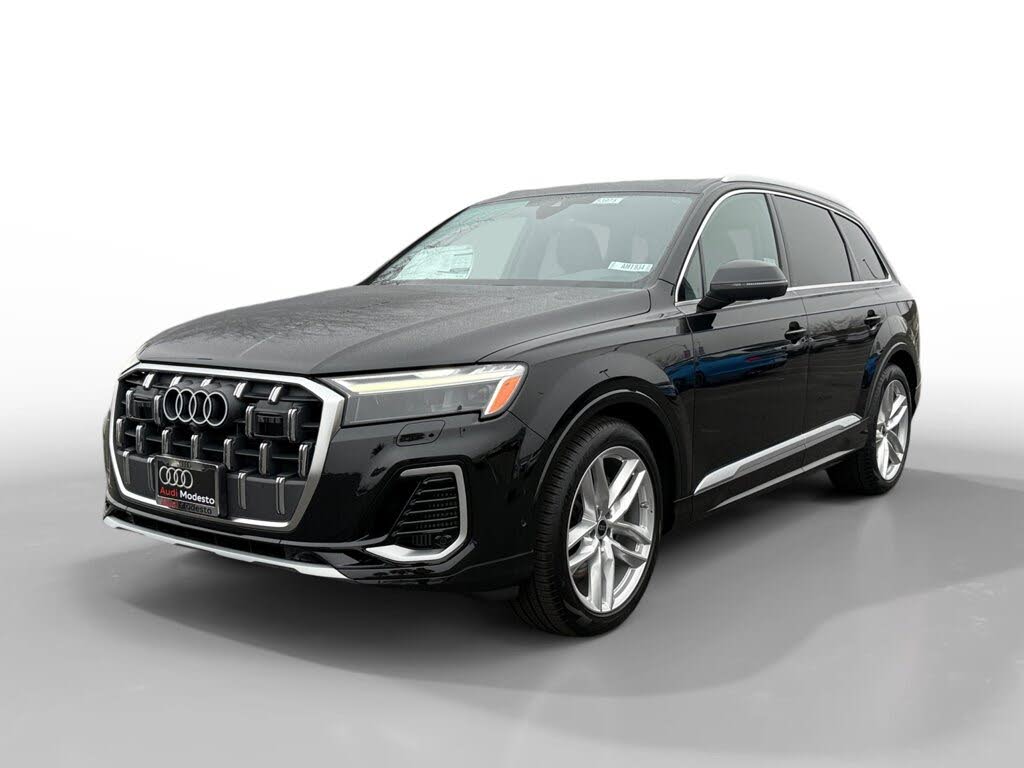 2025 Audi Q7 quattro Premium Plus 55 TFSI