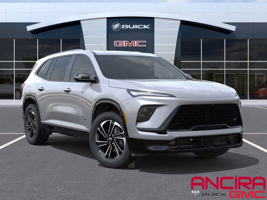 2025 Buick Enclave Sport Touring FWD