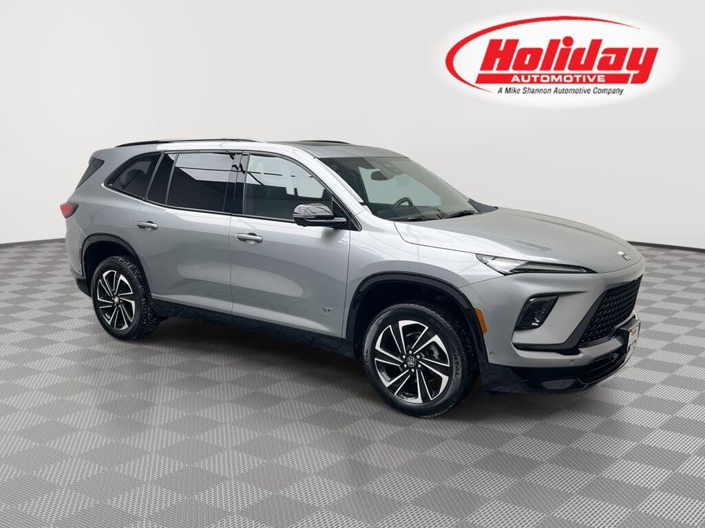 2025 Buick Enclave Sport Touring AWD